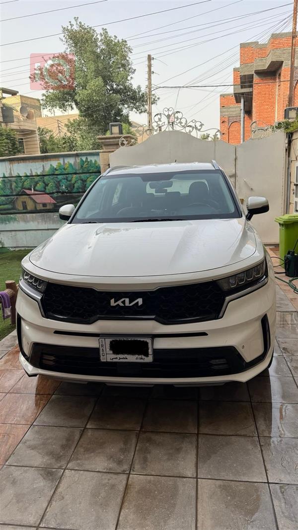 Kia Sorento 2023 for sale in Iraq - Baghdad